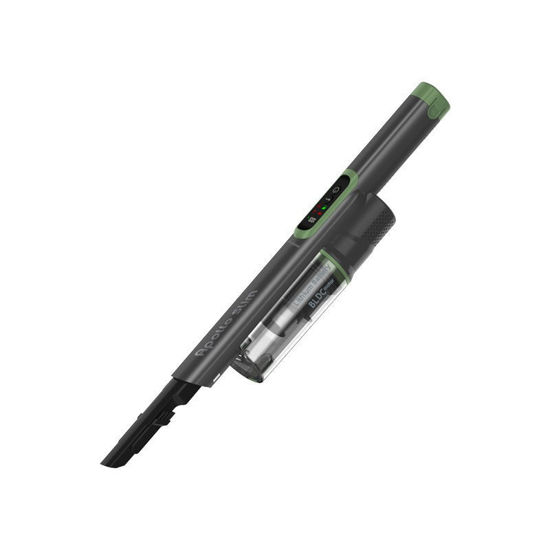 Εικόνα της Σκούπα 2σε1 PRVC-40572 Primo Apollo Slim Επαναφορτιζόμενη BLDC 14.8V - 200W Ανθρακί-Πράσινη