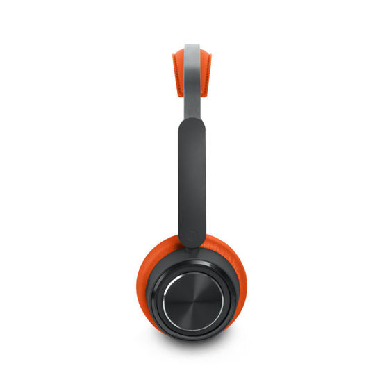 Εικόνα της Ασύρματα Ακουστικά Bluetooth Πορτοκαλί/Μαύρο M-271 BO MUSE