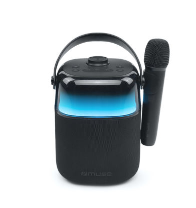 Εικόνα της Φορητό Bluetooth Ηχείο Καραόκε M-520 KA MUSE