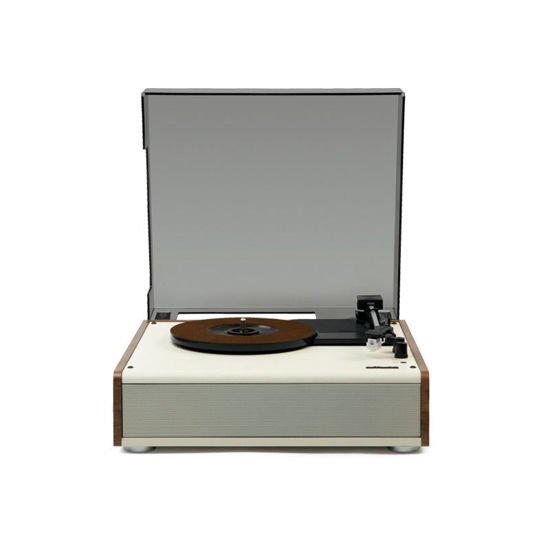 Εικόνα της Πικάπ-Bluetooth MT-102ΒΤ MUSE Με USB Cream&Wooden