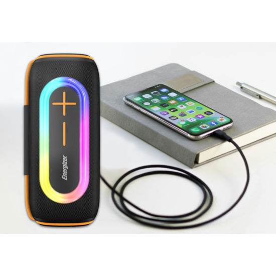 Εικόνα της Φορητό Bluetooth Ηχείο και Power Bank BTS206 ENERGIZER