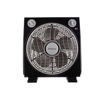 Εικόνα της Ανεμιστήρας Box Fan PRBF-80556 Primo 12'' 30εκ. Μαύρος-Γκρι