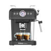 Εικόνα της Μηχανή Καφέ Espresso PREM-40444 Primo Eco 20Bar 3σε1 Αναλογικό καντράν θερμοκρασίας Μαύρη-Chrome