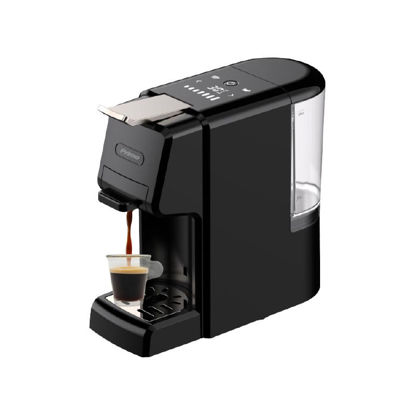 Εικόνα της Μηχανή Espresso PREM-40537 Primo 4σε1 Hot&Cold 20Bar Digital Μαύρη