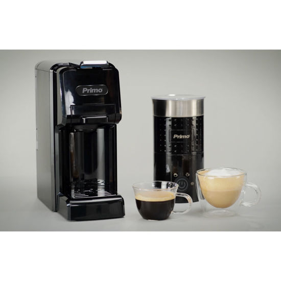 Εικόνα της Μηχανή Espresso PREM-40537 Primo 4σε1 Hot&Cold 20Bar Digital Μαύρη