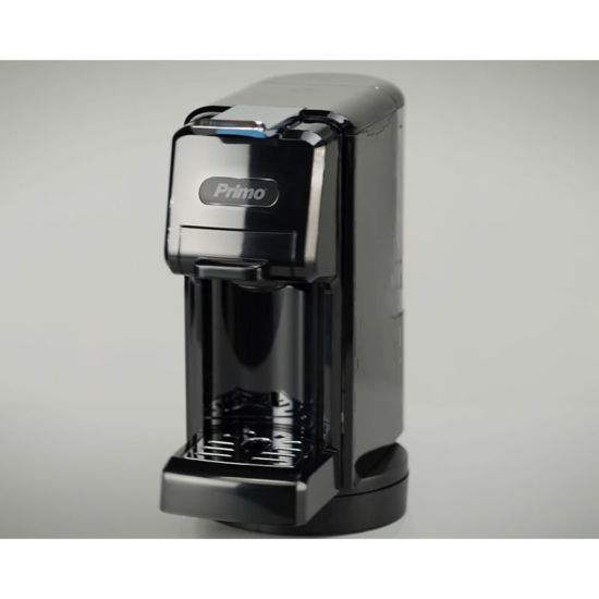Εικόνα της Μηχανή Espresso PREM-40537 Primo 4σε1 Hot&Cold 20Bar Digital Μαύρη