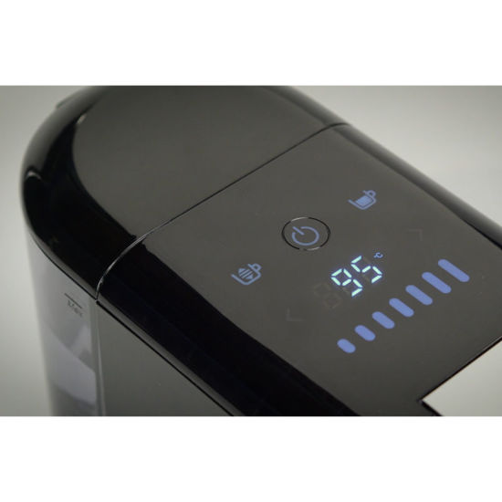 Εικόνα της Μηχανή Espresso PREM-40537 Primo Hot & Cold 4σε1 20Bar Digital Μαύρη