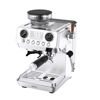 Εικόνα της Μηχανή Espresso με μύλο καφέ PREM-40573 Primo Hot&Cold 20bar Digital Inox