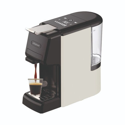 Εικόνα της Μηχανή Espresso PREM-40578 Primo Hot & Cold 4σε1 20Bar Digital Ιβουάρ