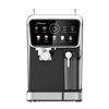 Εικόνα της Μηχανή Espresso+Milk frother PREM-40532 Primo Hot & Cold 3σε1 20Bar Digital Μαύρη-Inox