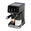Εικόνα της Μηχανή Espresso+Milk frother PREM-40570 Primo Hot & Cold 3σε1 20Bar Touch screen Μαύρη-Inox