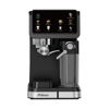 Εικόνα της Μηχανή Espresso+Milk frother PREM-40570 Primo Hot & Cold 3σε1 20Bar Touch screen Μαύρη-Inox
