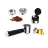 Εικόνα της Μηχανή Espresso+Milk frother PREM-40574 Primo 2σε1 20Bar Digital Ιnox