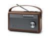 Εικόνα της Ραδιόφωνο M-098BR MUSE Μπαταρίας-Ρεύματος με Bluetooth Καφέ