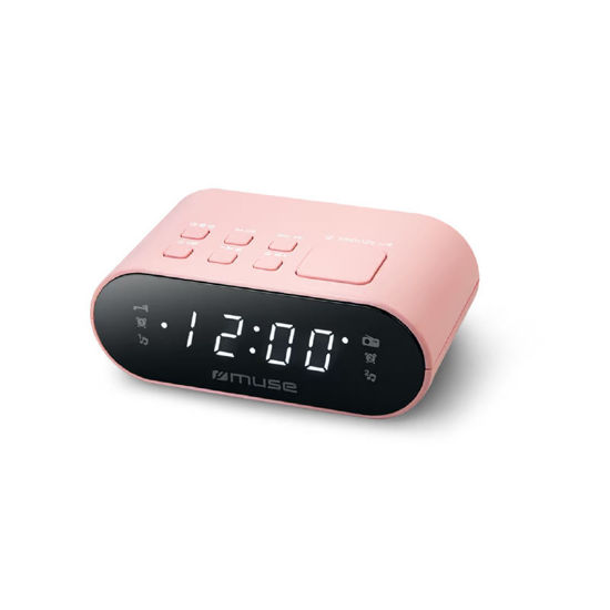 Εικόνα της ΡαδιοΡολόι  M-10CPK MUSE Ρεύματος Ψηφιακό