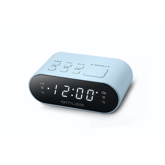 Εικόνα της ΡαδιοΡολόι  M-10LA MUSE Ρεύματος Ψηφιακό