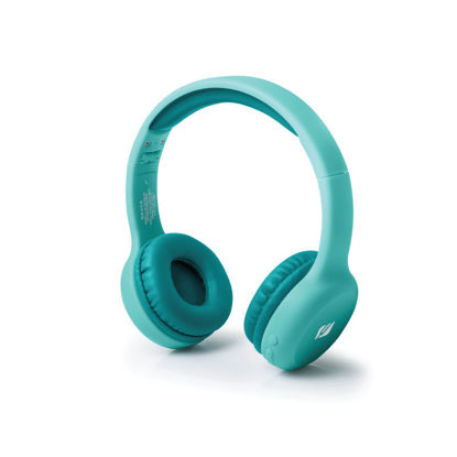 Εικόνα της Παιδικά Ακουστικά M-215BTΒ MUSE Μπλε
