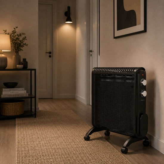 Εικόνα της Θερμάστρα Mica PRMH-81137 Primo 2000W