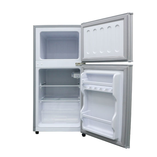 Εικόνα της Ψυγείο Mini PRMB-50042 Primo Ενεργειακή κλάση F Δίπορτο 4*Freezer Silver