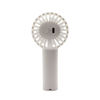 Εικόνα της Ανεμιστήρας Mini Χειρός PRMF-80689 Primo 2.5'' 6cm Λευκός Επαναφορτιζόμενος