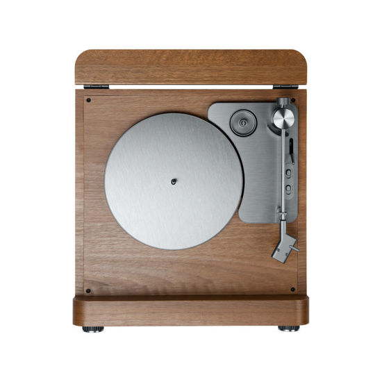 Εικόνα της Πικάπ-Ραδιόφωνο MT-118AΤ MUSE με USB & Bluetooth Wooden