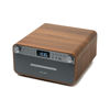 Εικόνα της Πικάπ-Ραδιόφωνο MT-118AΤ MUSE με USB & Bluetooth Wooden
