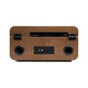 Εικόνα της Πικάπ-Ραδιόφωνο MT-118AΤ MUSE με USB & Bluetooth Wooden
