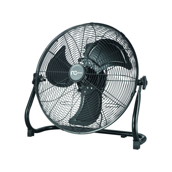 Εικόνα της Ανεμιστήρας Δαπέδου NFF-80702 Neotec 45εκ. 100W Μαύρος