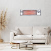 Εικόνα της Θερμάστρα Χαλαζία NT-81116 Neotec 1500W