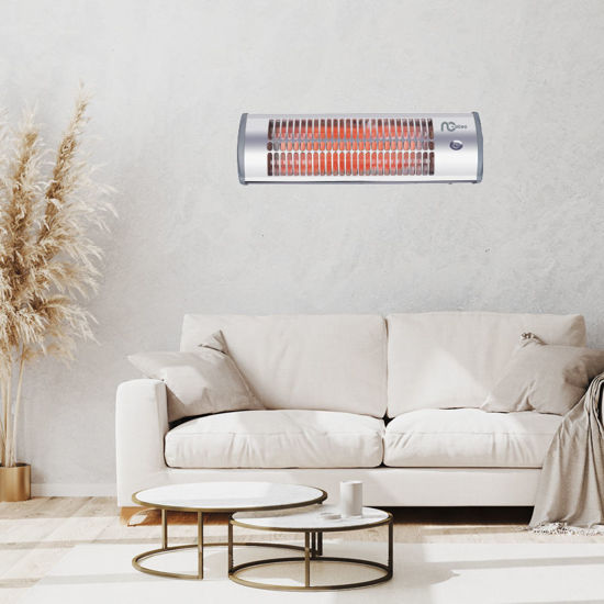 Εικόνα της Θερμάστρα Χαλαζία NT-81116 Neotec 1500W