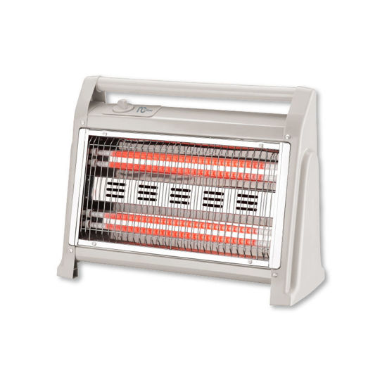 Εικόνα της Θερμάστρα Χαλαζία NT-81117 Neotec 1600W Γκρι