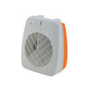 Εικόνα της Αερόθερμο Δαπέδου NT-81124 Neotec IP21 2000W Γκρι/Πορτοκαλί