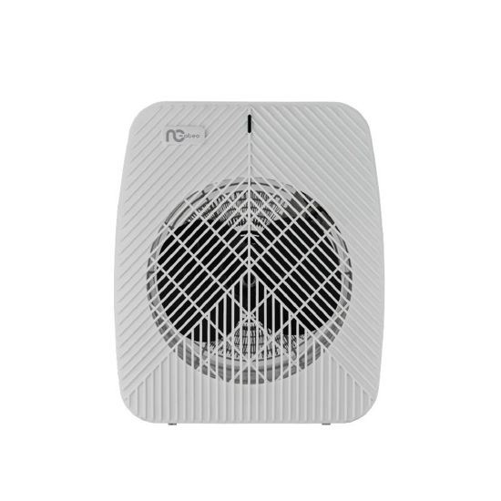 Εικόνα της Αερόθερμο Δαπέδου NT-81124 Neotec IP21 2000W Γκρι/Πορτοκαλί