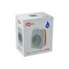 Εικόνα της Αερόθερμο Δαπέδου NT-81124 Neotec IP21 2000W Γκρι/Πορτοκαλί