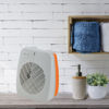 Εικόνα της Αερόθερμο Δαπέδου NT-81124 Neotec IP21 2000W Γκρι/Πορτοκαλί