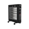 Εικόνα της Θερμάστρα Χαλαζία NT-81125 Neotec 2400W Μαύρη