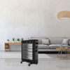 Εικόνα της Θερμάστρα Χαλαζία NT-81125 Neotec 2400W Μαύρη