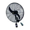 Εικόνα της Ανεμιστήρας Τοίχου NWF-80733 Neotec 65εκ. Με Τηλεχειριστήριο Βιομηχανικός