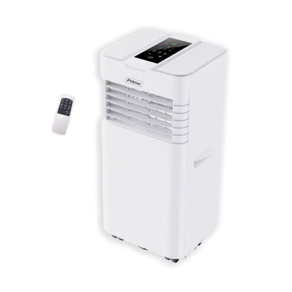 Εικόνα της Φορητό κλιματιστικό PRAC-46001 Primo 9000BTU Ψύξη Λευκό