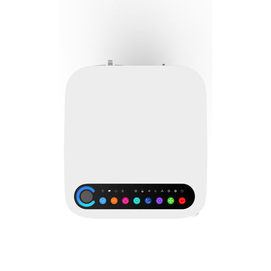 Εικόνα της Φορητό κλιματιστικό PRAC-46003 Primo 10000BTU Ψύξη με WIFI Λευκό