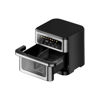 Εικόνα της Φριτέζα Αέρος PRAF-40565 Primo Digital 10L 1800W Inox/Μαύρη