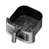 Εικόνα της Φριτέζα Αέρος PRAF-40567 Primo Mechanical 8L 1800W Inox/Μαύρη
