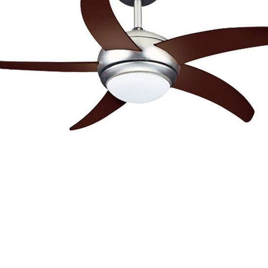 Εικόνα της Ανεμιστήρας Οροφής PRCF-80424 Primo 44'' 110εκ. Με Τηλεχειριστήριο 1Φως 5Φτερά Wenge