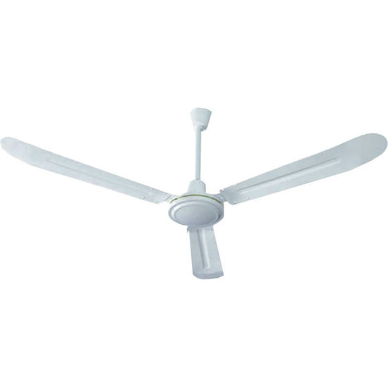 Εικόνα της Ανεμιστήρας Οροφής PRCF-80443 Primo 56'' 140εκ. Βιομηχ/κός 3 Φτερά Λευκός