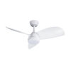 Εικόνα της Ανεμιστήρας Οροφής PRCF-80658 PRIMO 36'' 91εκ. DC Με Τηλεχειριστήριο 1 Φως LED 3Φτερά Λευκός