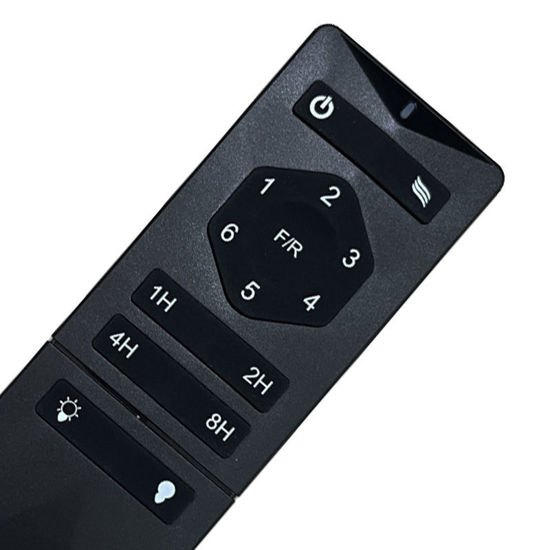 Εικόνα της Ανεμιστήρας Οροφής PRCF-80662 PRIMO 54'' 137εκ. DC Με Τηλεχειριστήριο 1 Φως LED Λευκός με 3 ξύλινα φτερά