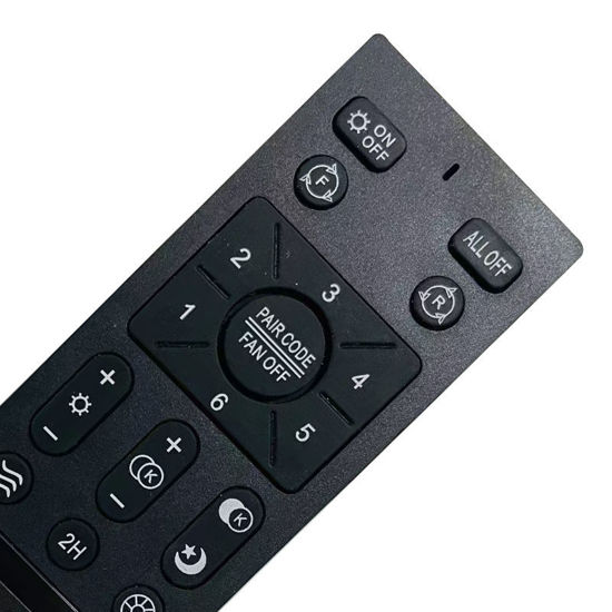 Εικόνα της Ανεμιστήρας Οροφής PRCF-80670 Primo DC 19'' 48εκ. Με Τηλεχειριστήριο 1Φως LED Λευκός-Γκρι