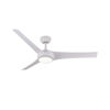 Εικόνα της Ανεμιστήρας Οροφής PRCF-80674 Primo DC 52'' 132εκ. Με Τηλεχειριστήριο 1Φως LED 3Φτερά Λευκός