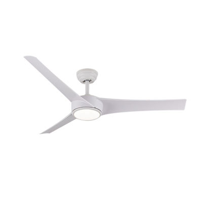 Εικόνα της Ανεμιστήρας Οροφής PRCF-80674 Primo DC 52'' 132εκ. Με Τηλεχειριστήριο 1Φως LED 3Φτερά Λευκός