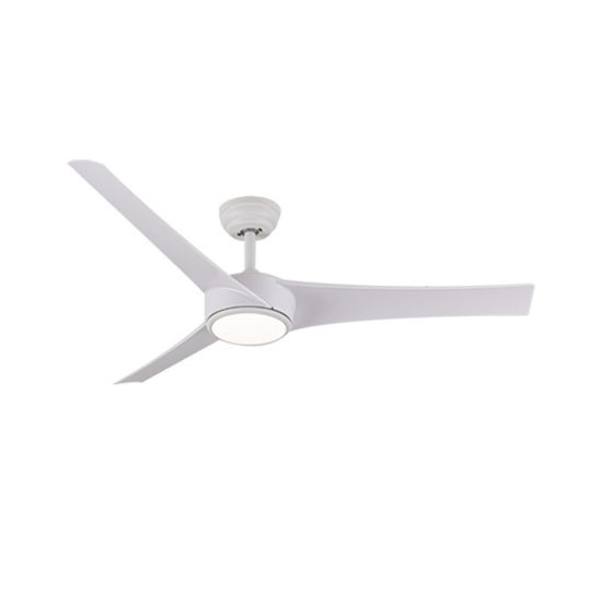 Εικόνα της Ανεμιστήρας Οροφής PRCF-80674 Primo DC 52'' 132εκ. Με Τηλεχειριστήριο 1Φως LED 3Φτερά Λευκός